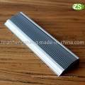 Metal Aluminum Laminate Stair Nosing for Stair Edge Protection